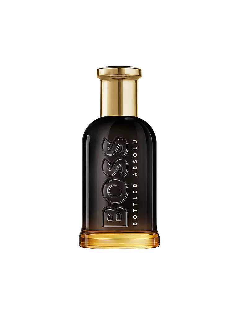 BOSS | Bottled Absolu Parfum Intense 50ml | keine Farbe