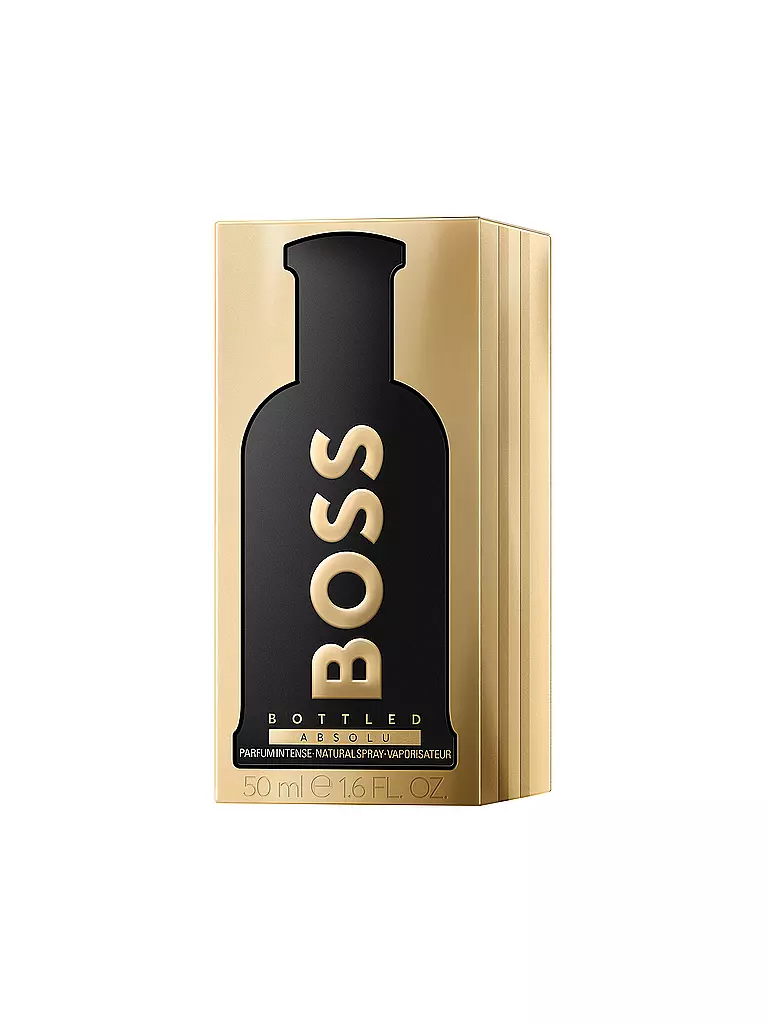 BOSS | Bottled Absolu Parfum Intense 50ml | keine Farbe