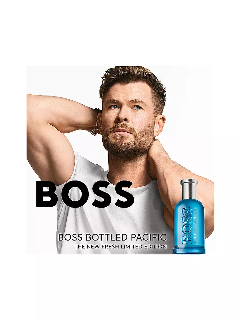 BOSS | Bottled Pacific Eau de Toilette 50ml | keine Farbe