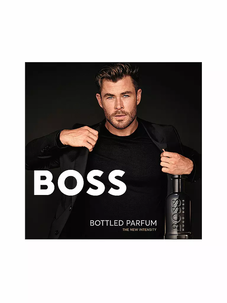 BOSS | Bottled Parfum 50ml | keine Farbe