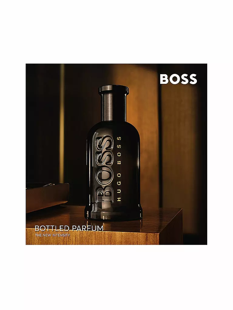 BOSS | Bottled Parfum 50ml | keine Farbe