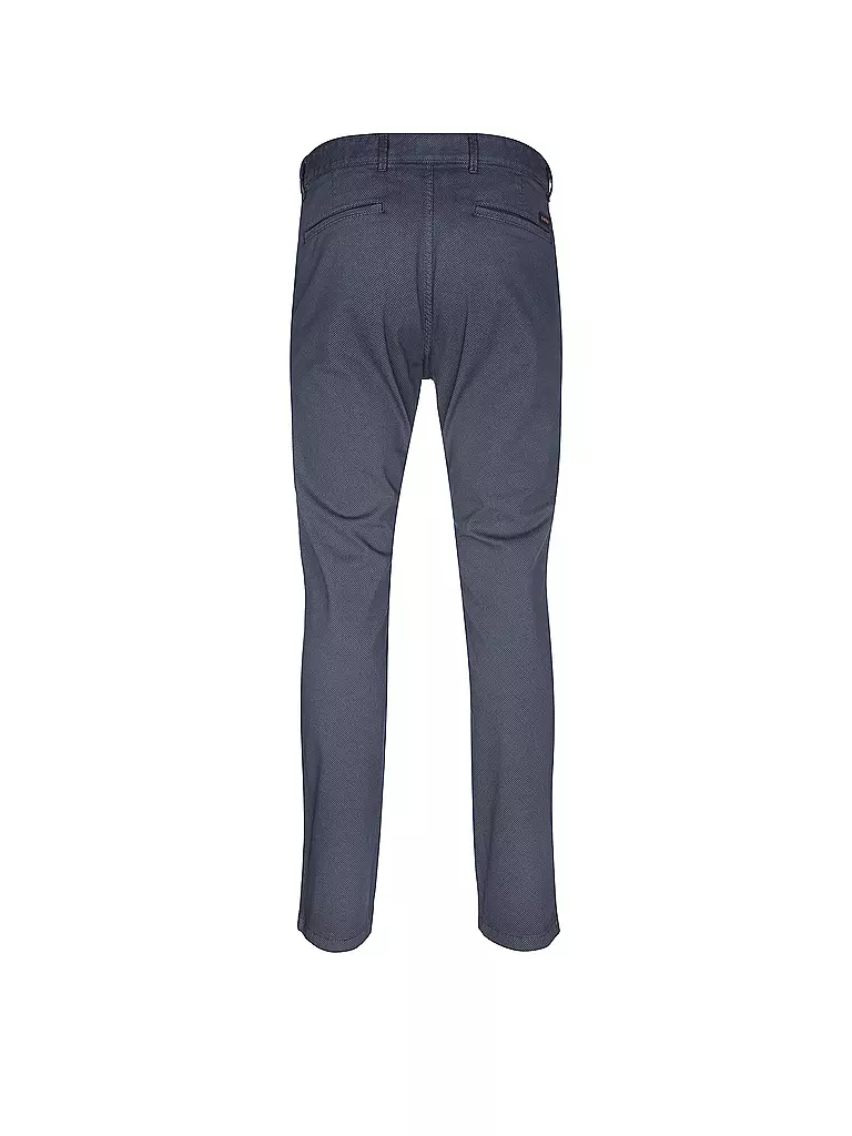 BOSS | Chino Slim Fit | blau