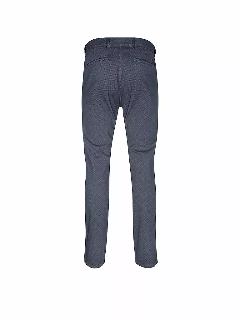 BOSS | Chino Slim Fit | blau