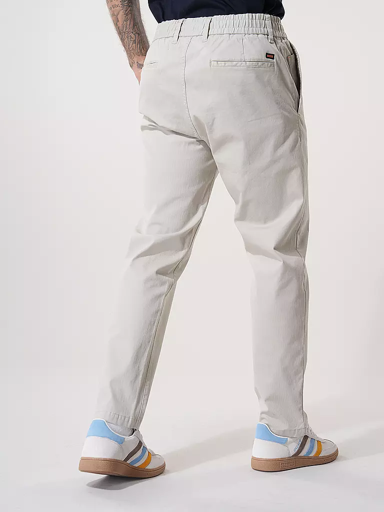 BOSS | Chino Tapered Fit | beige