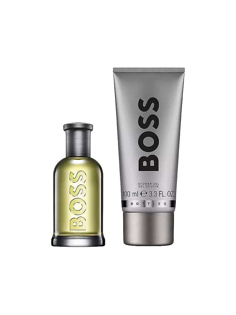 BOSS | Geschenkset - Hugo Boss Bottled Eau de Toilette Set 100ml/50ml | keine Farbe