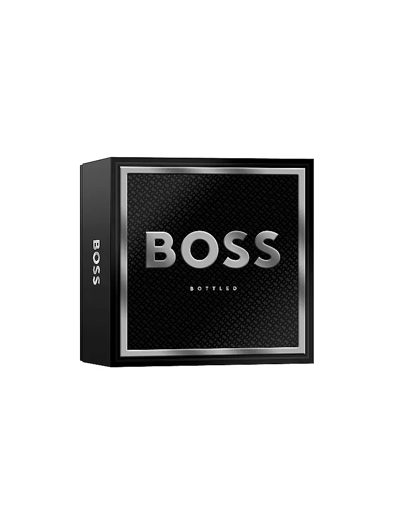 BOSS | Geschenkset - Hugo Boss Bottled Eau de Toilette Set 100ml/50ml | keine Farbe