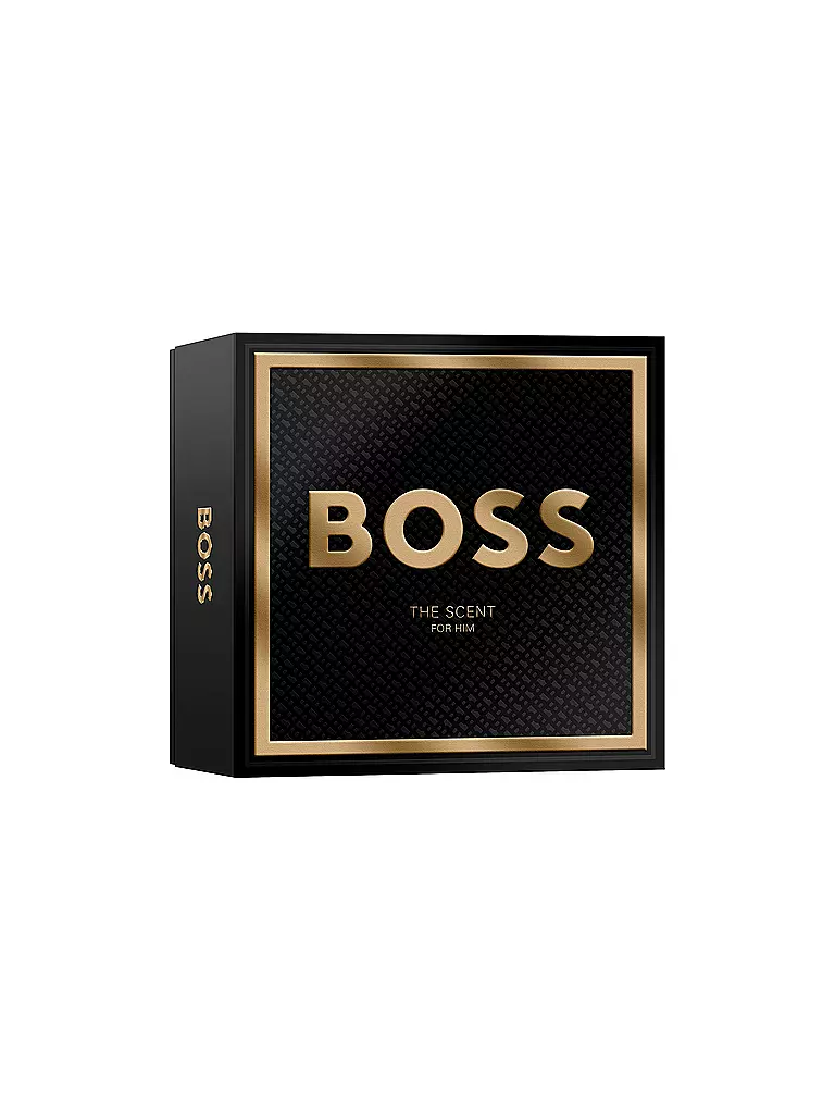 BOSS | Geschenkset - THE SCENT Eau de Toilette Set 150ml / 50ml | keine Farbe