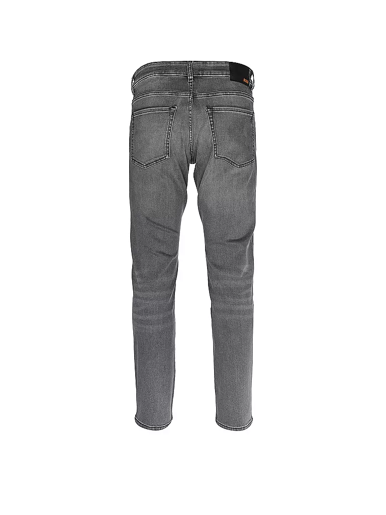 BOSS | Herren Jeans RE Maine Softmotion | grau