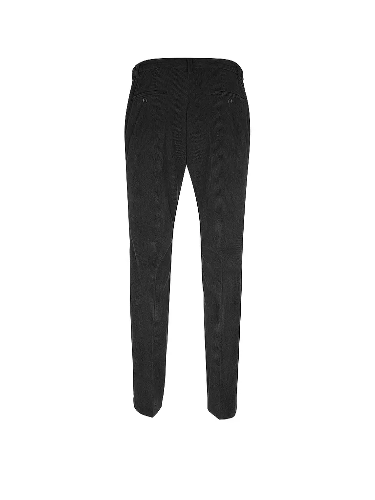 BOSS | Hose Slim Fit  | schwarz