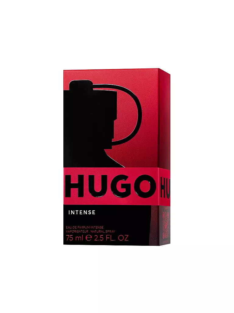 BOSS | Hugo Eau de Parfum Intense 75ml | keine Farbe