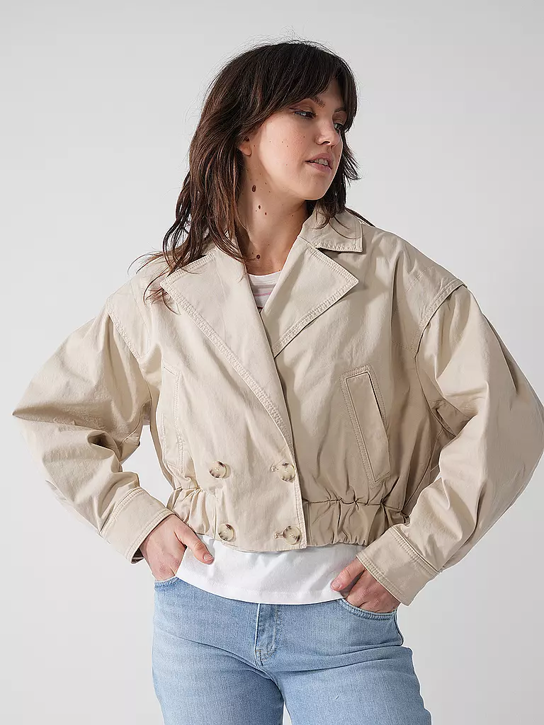 BOSS | Jacke C_COTRENI-D | beige