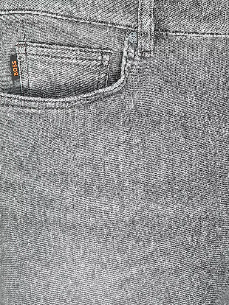 BOSS | Jeans Denim Slim Fit DELAWARE BO | grau