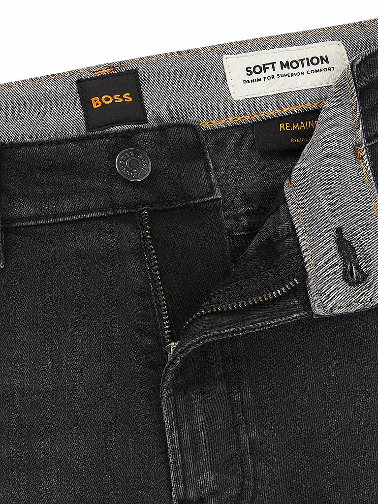 BOSS | Jeans Regular Fit MAINE | grau