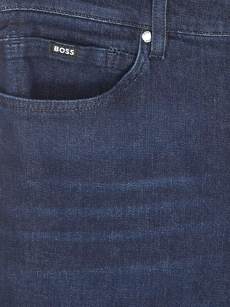 BOSS | Jeans Regular Fit | blau