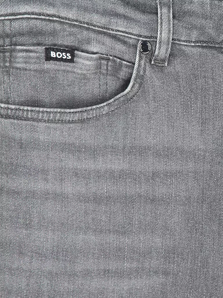 BOSS | Jeans Regular Fit | grau