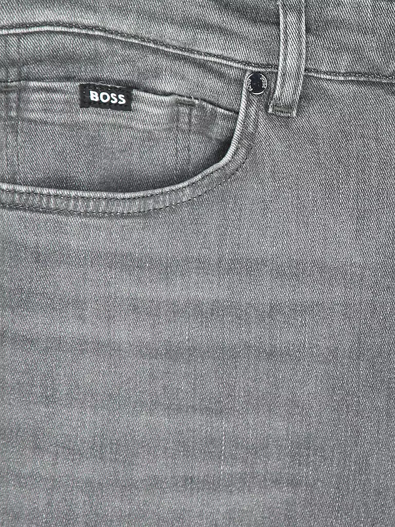 BOSS | Jeans Regular Fit | grau