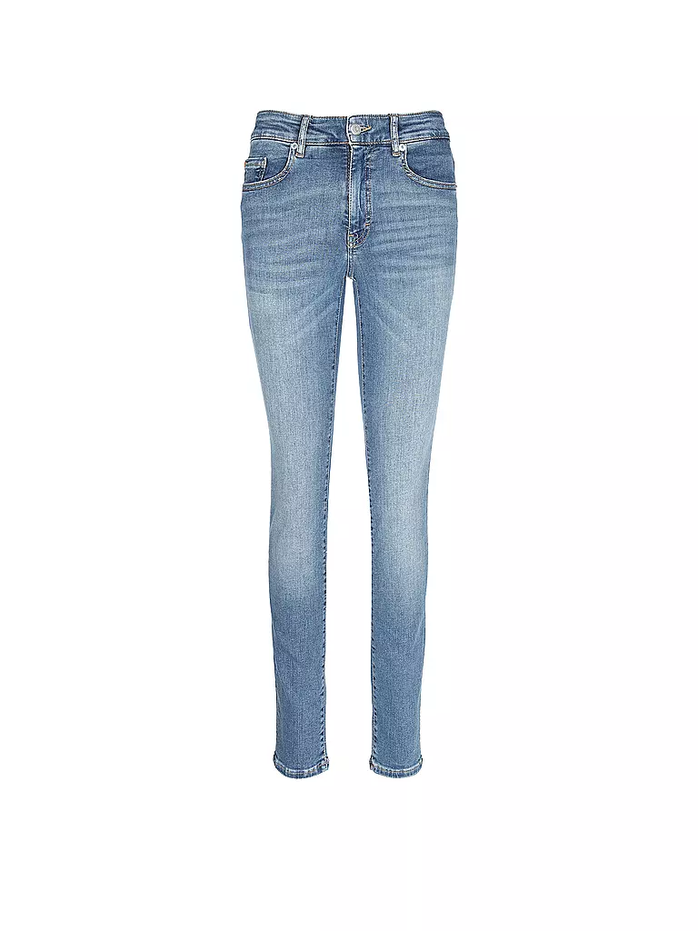 BOSS | Jeans Skinny Fit C_JACKIE | blau