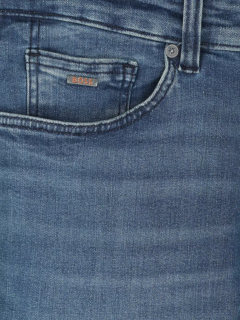 BOSS | Jeans Slim Fit  | hellblau