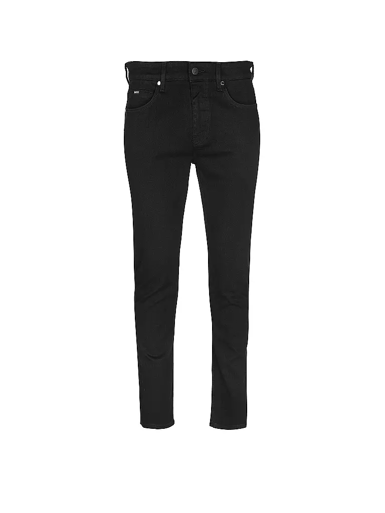 BOSS | Jeans Slim Fit DELAWARE | schwarz