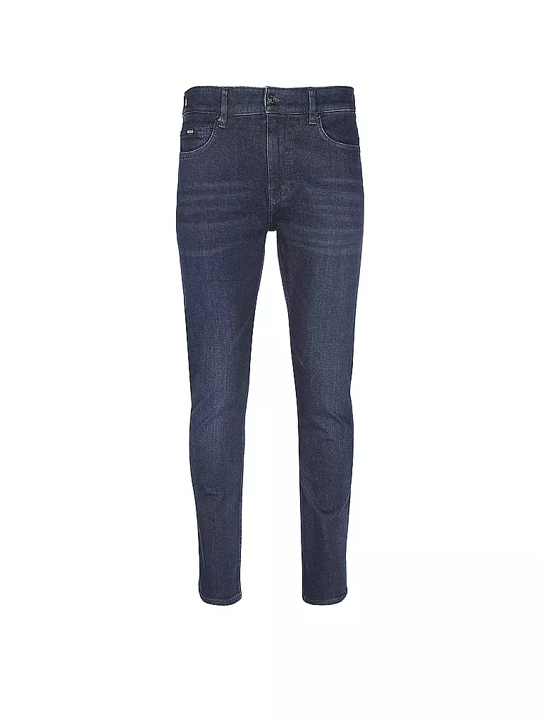 BOSS | Jeans Slim Fit DELAWARE | blau