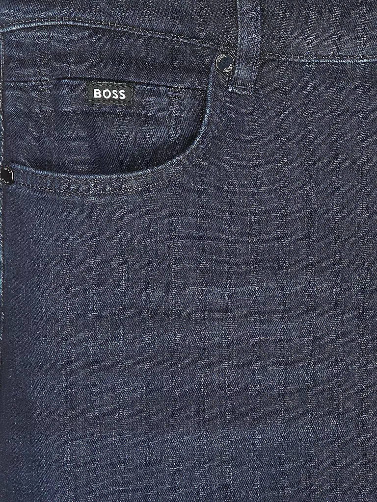 BOSS | Jeans Slim Fit DELAWARE | blau