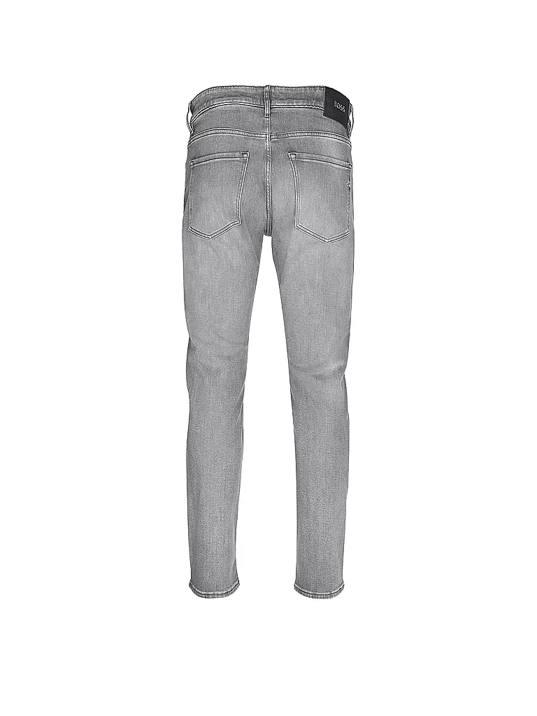 BOSS | Jeans Slim Fit | grau