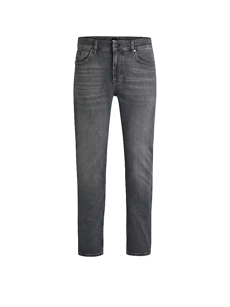 BOSS | Jeans Slim Fit | grau