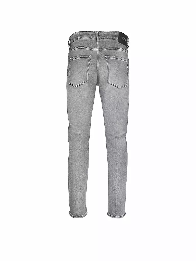 BOSS | Jeans Slim Fit | grau