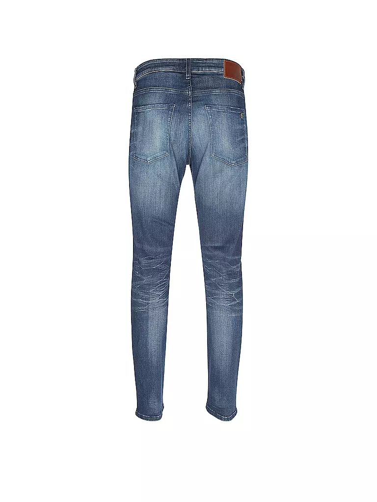 BOSS | Jeans Tapered Fit ONYX | blau