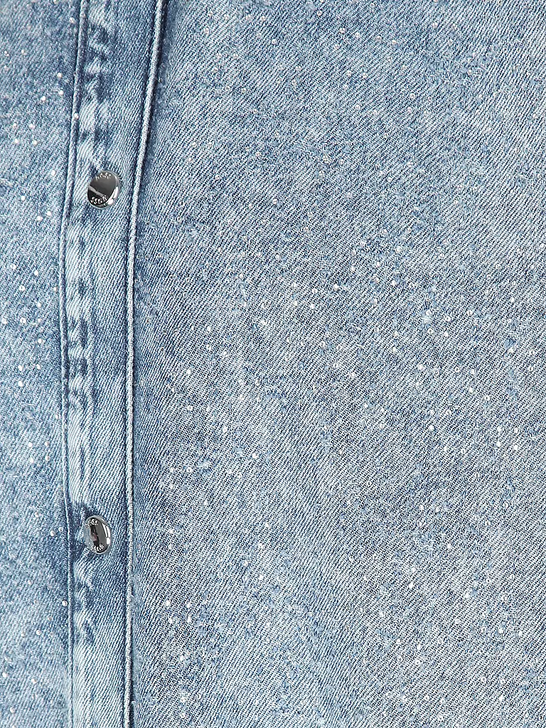 BOSS | Jeansbluse C_DENIM | blau