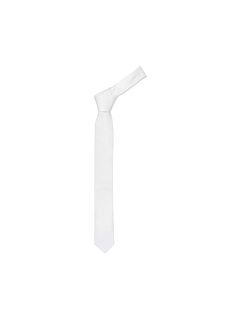 BOSS | Krawatte H-TIE | creme