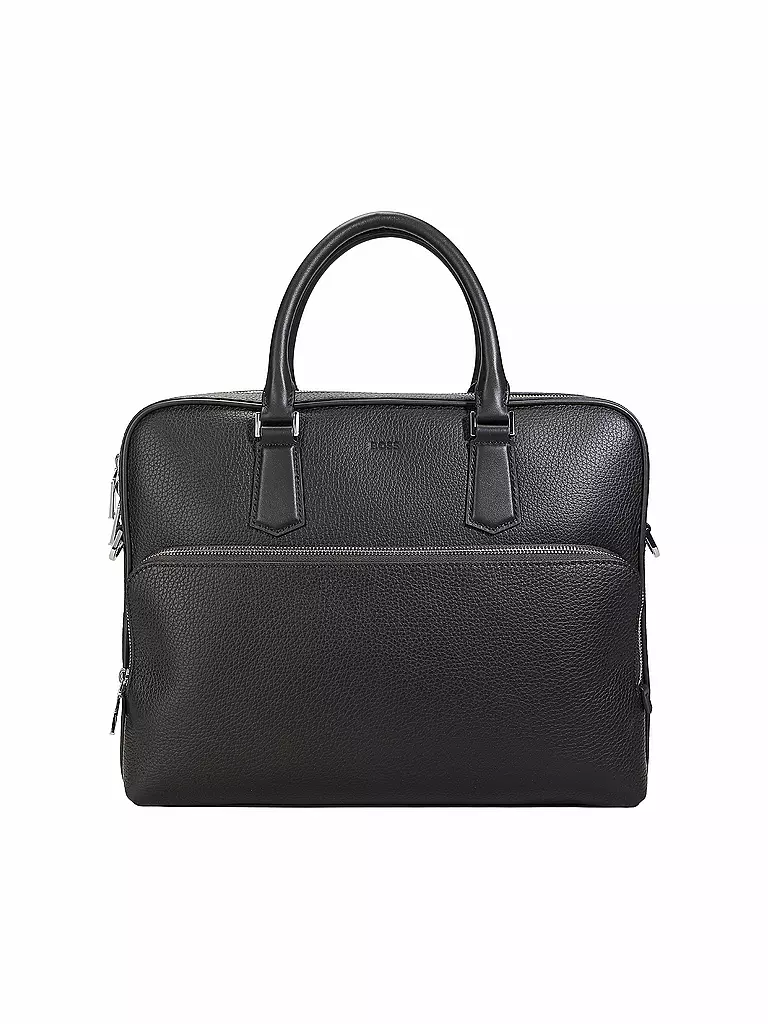 BOSS | Ledertasche - Aktentasche | braun