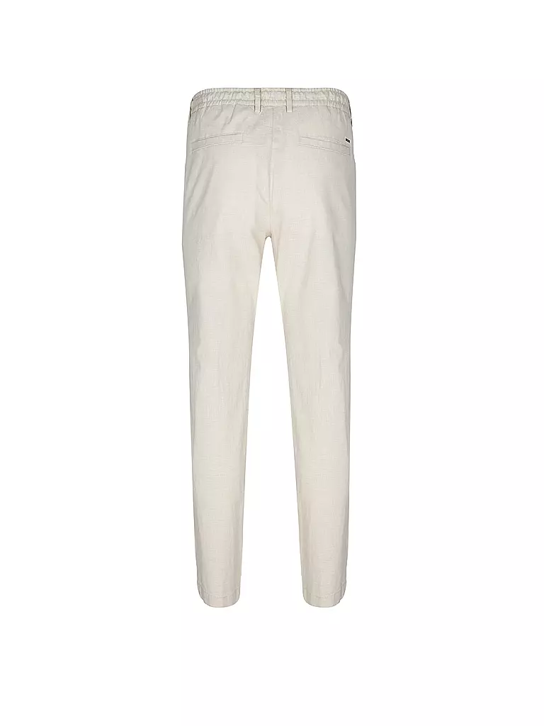 BOSS | Leinenhose KANE-DS | beige