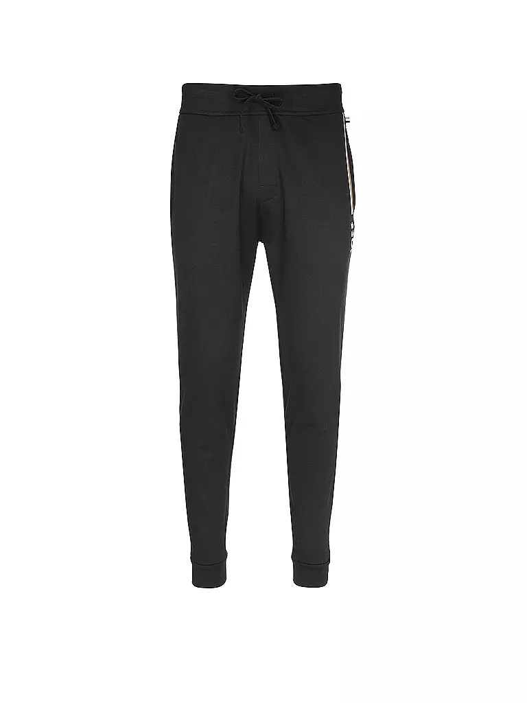 BOSS | Loungewear Hose  | schwarz