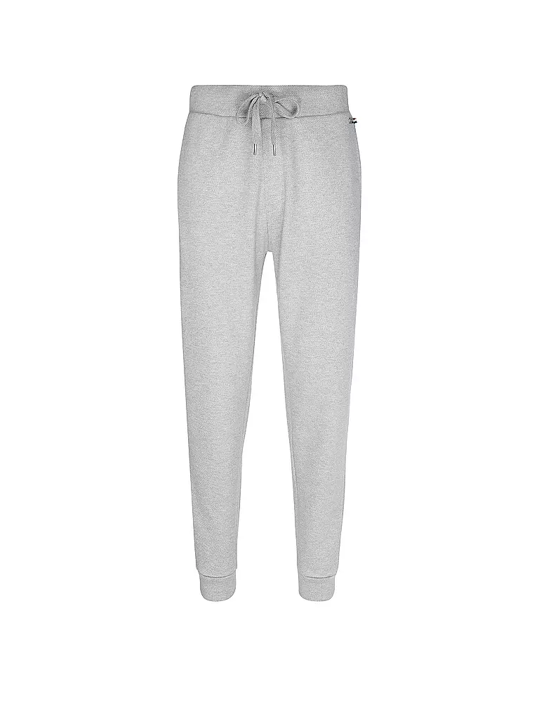 BOSS | Loungewear Hose  | grau