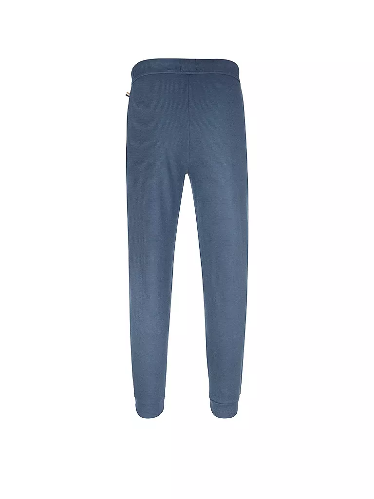 BOSS | Loungewear Hose | blau