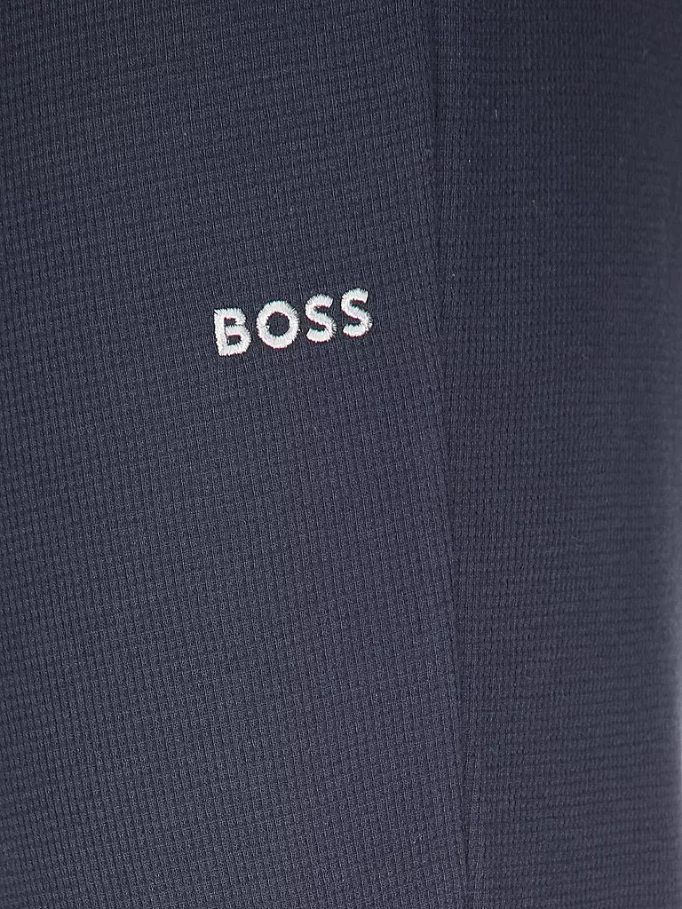 BOSS | Loungewear Hose | blau