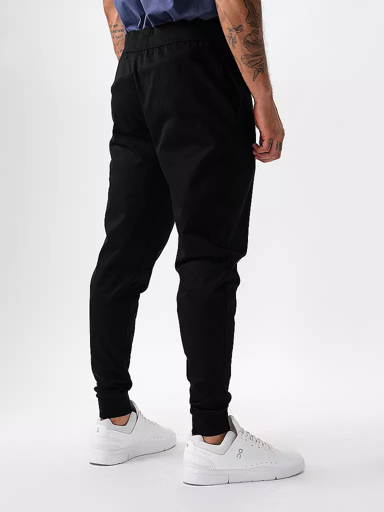 BOSS | Loungewear Hose | schwarz