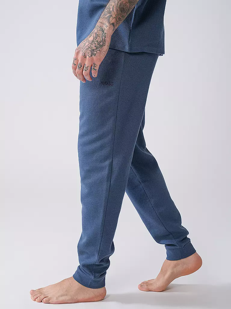 BOSS | Loungewear Hose | grau