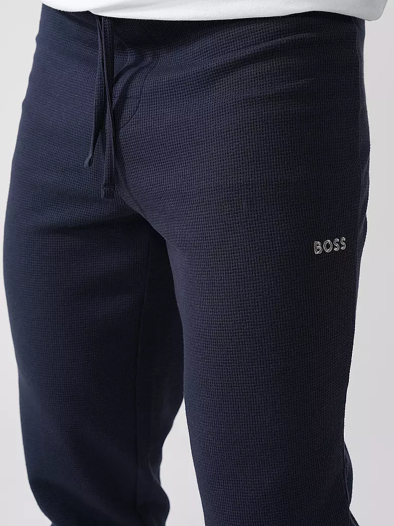 BOSS | Loungewear Hose | schwarz