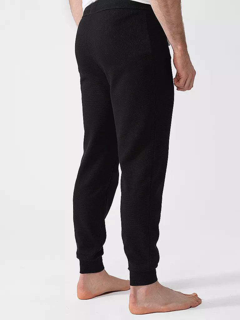 BOSS | Loungewear Hose | schwarz