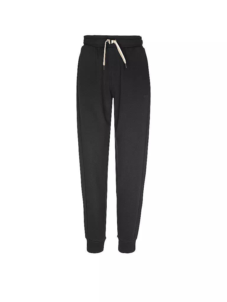 BOSS | Loungewear Jogginghose | schwarz