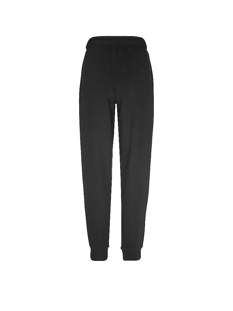 BOSS | Loungewear Jogginghose | schwarz