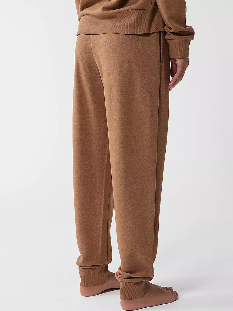 BOSS | Loungewear Jogginghose | camel