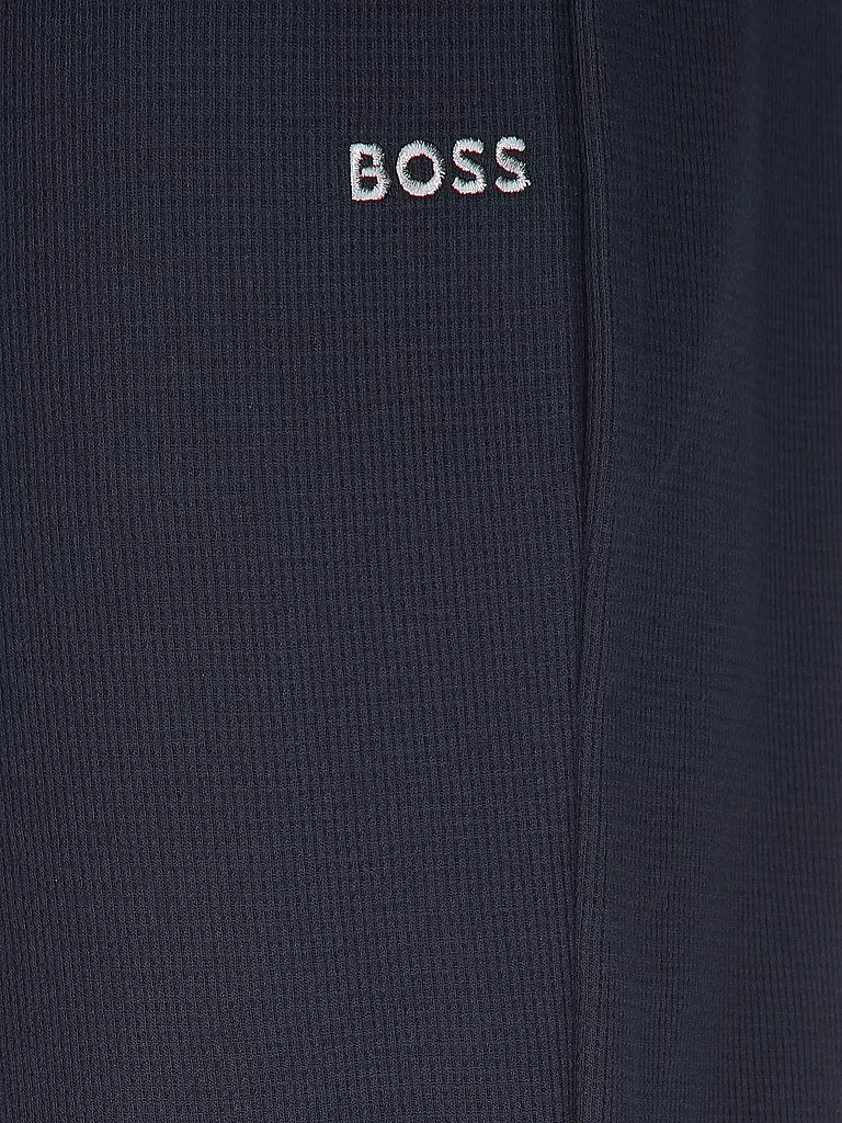 BOSS | Loungewear Jogginghose | blau