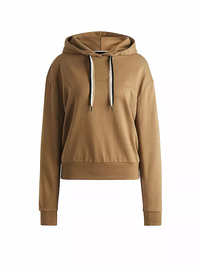 BOSS | Loungewear Kapuzensweater - Hoodie | camel