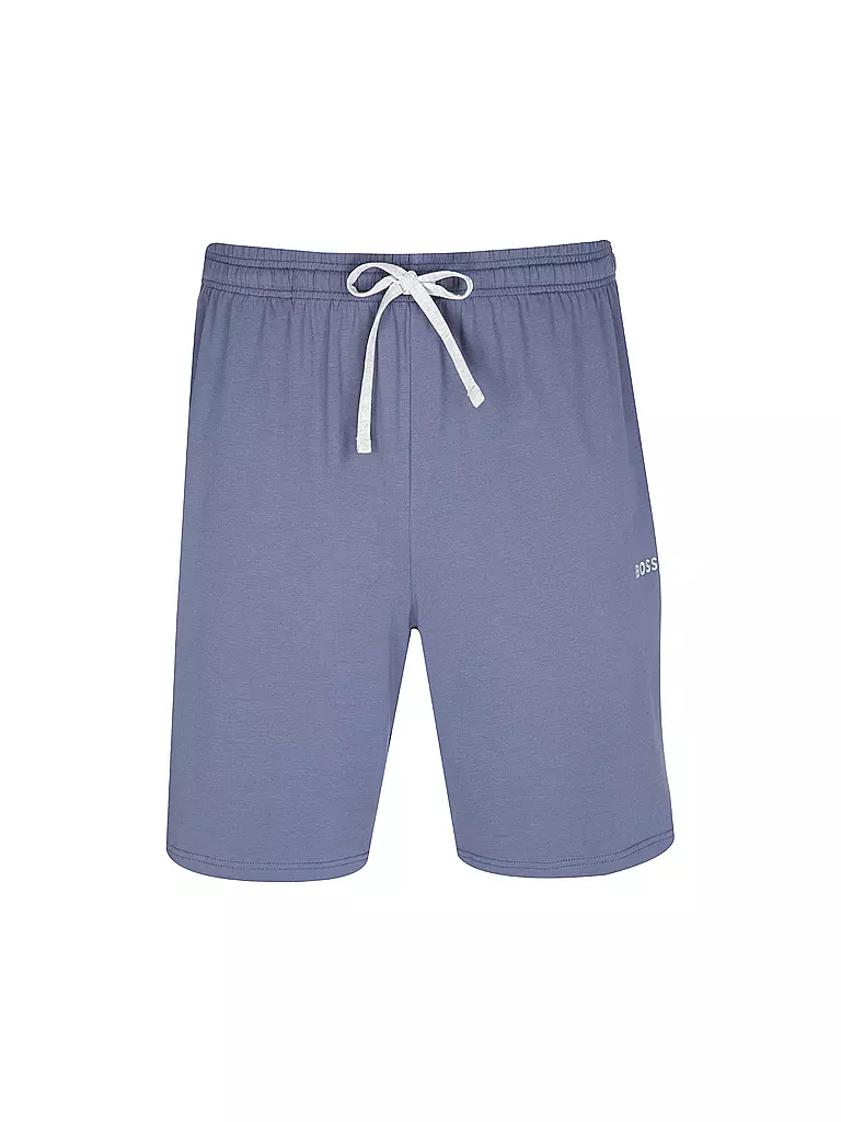 BOSS | Loungewear Shorts  | blau