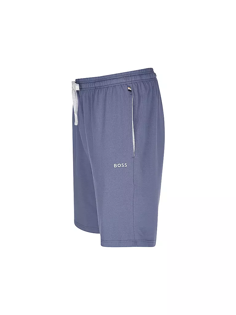 BOSS | Loungewear Shorts  | blau