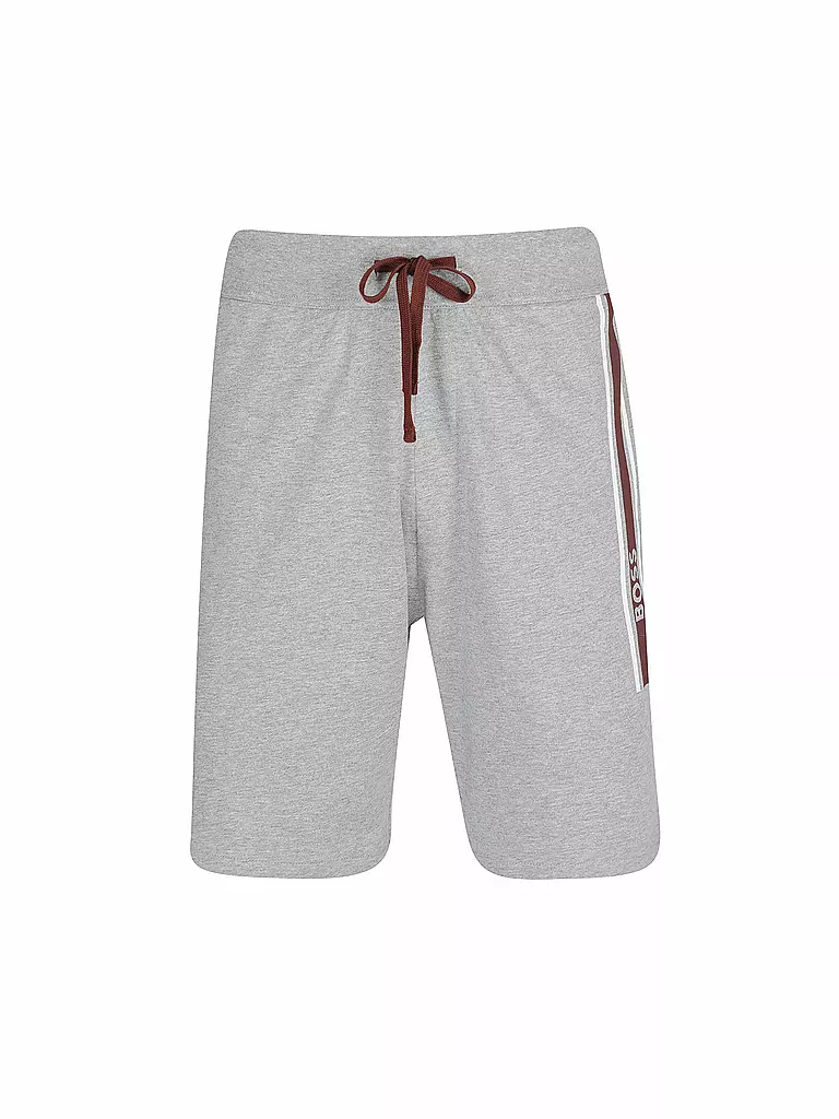 BOSS | Loungewear Shorts AUTHENTIC | grau