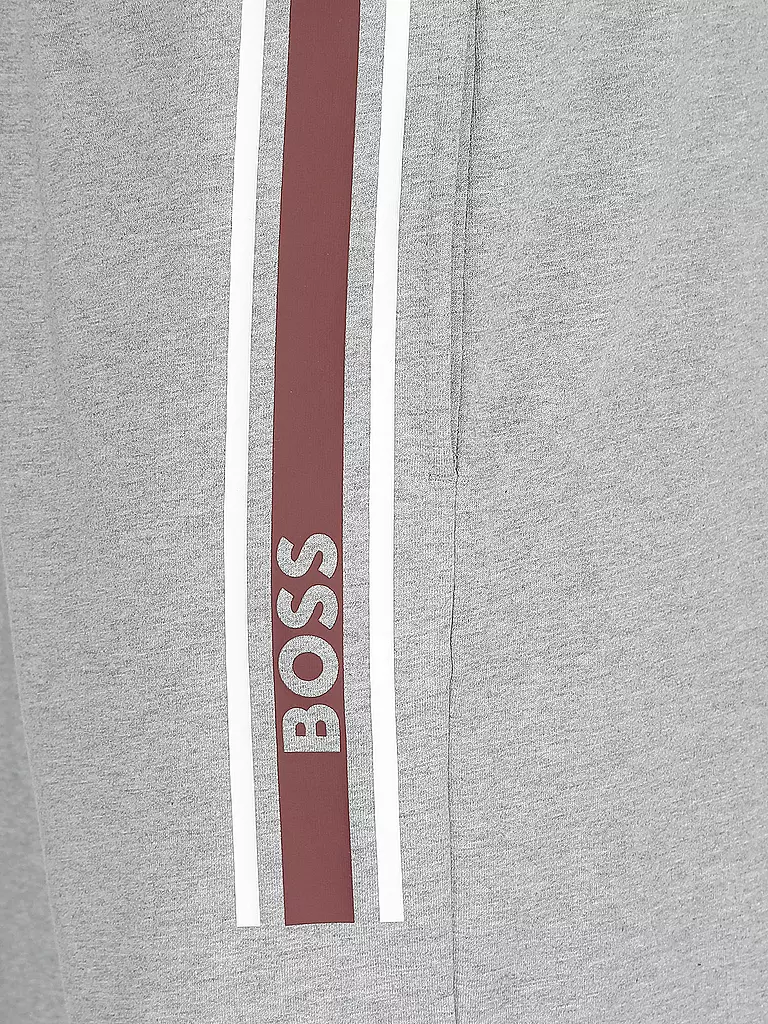 BOSS | Loungewear Shorts AUTHENTIC | grau